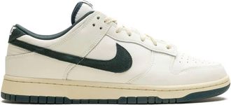 Nike Mens Dunk Low Shoes In Campus Sail Deep Jungle