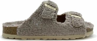 Thies Dames, Schoenen, Grijs, Maat: 36 EU Katoen