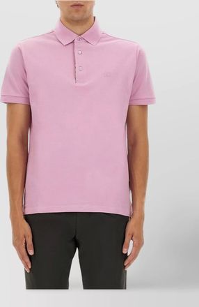 Etro cotton polo shirt