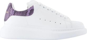Alexander McQueen Oversized Sneaker