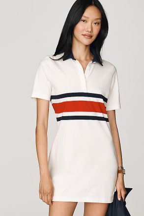 Rowing Blazers Polo Stripe Dress