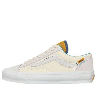 Vans OG Style 36 UL LX Devils Details VN0A5FBXW00