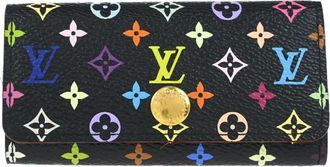 Louis Vuitton x Takashi Murakami 2007 4 sleutelhanger - Zwart