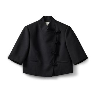 Sofie Schnoor Blazers - Jackets - Mujer - Negro - XS