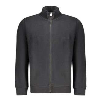 Ellesse Sudadera con cremallera completa - Sweatshirts & Hoodies - Hombre - Negro - 2XL