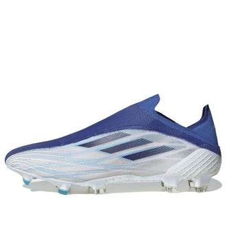 adidas X Speedflow+ FG White Legacy Indigo GY4982