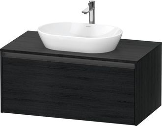 Duravit Ketho.2 Mueble Bajo Lavabo, 1000x459x550mm, - Duravit