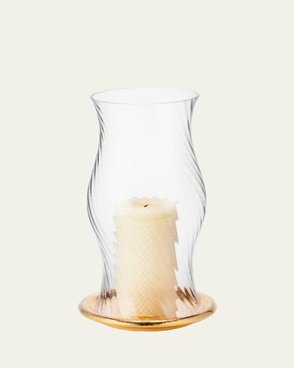 Aerin Milla Small Hurricane, Gold