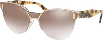 Prada Dames, Accessoires, Bruin, Maat: 43 MM
