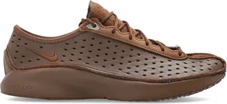 Nike Fitness, Dames, Bruin, 36 1/2 EU, Leer, Air Superfly Sneakers