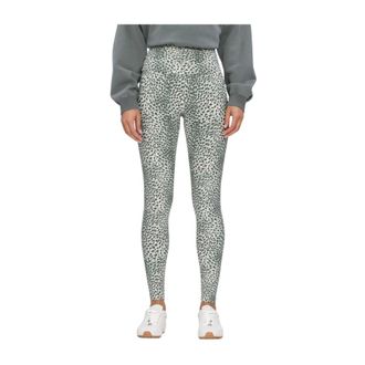 Deblon Sports Classic Leggings High Waistband 2 - Dames - Sport - Veelkleurig - Maat: S