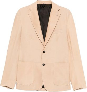 Tagliatore Davies Patch-pocket Jacket