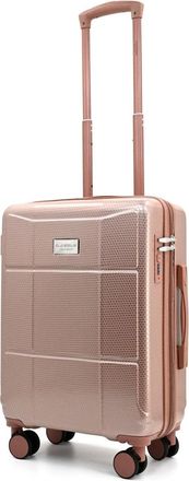 Isaac Mizrahi New York Aero 20-Inch Lightweight Expandable Hardside Carry-On Luggage