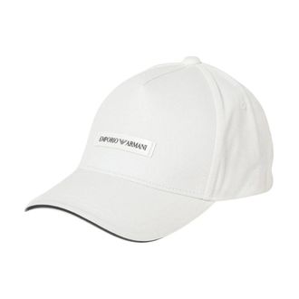 Emporio Armani Hombre, Accesorios, Blanco, Talla: ONE Size
