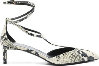 Khaite 45mm Mia Pumps