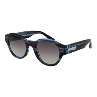 Trussardi Acetate Mens Sunglasses