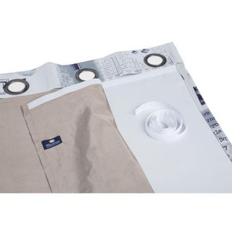 MOONDREAM Forro antirradiaciones tira autoadherente bronze 130lx220h