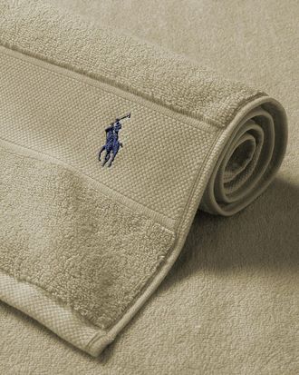 Ralph Lauren Home Polo Player Tub Mat, 21 x 31