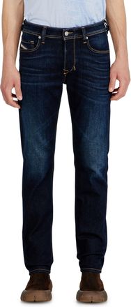 Diesel Regular Jeans Low Waist 1986 Larkee-Beex - Jeans - Man - Blue