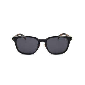 David Beckham Db 7081/F/S Classic Square Frame Sunglasses