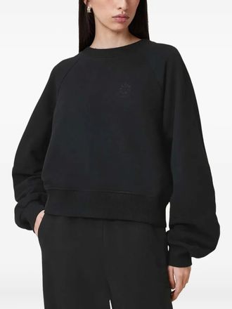 AllSaints Dani Haven sweatshirt - Black
