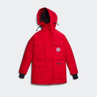Canada Goose Parka Expedition (Femmes, Northstar White, TTP)