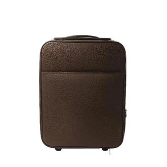 Louis Vuitton Pre-owned Pegase45 - Heren - Pre-owned - Bruin - Maat: ONE Size Leer