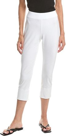 Eileen Fisher Petite Slim Crop Pant