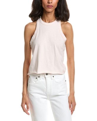 James Perse Jersey Muscle Tank Top