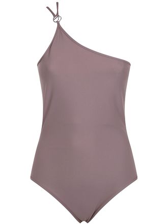 Coperni One Shoulder Swimsuit