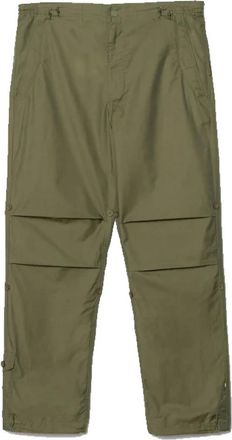 maharishi Original Straight Snopants - Heren - Straight fit broeken - Groen - S - Katoen - Broeken