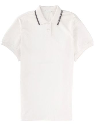 T Alexander Wang Alexanderwang.T Miniabito Polo