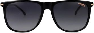Carrera Occhiali da sole con montatura wayfarer - Nero
