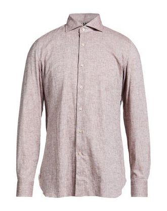 LUIGI BORRELLI NAPOLI TOPWEAR - Shirts on YOOX.COM