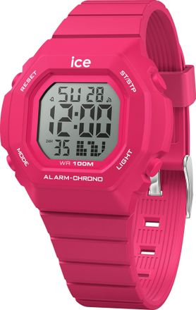 Ice Watch Ice Watch Ice Digit Ultra - Pink Dames Horloge Roze 022100