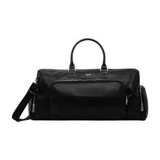 Guess Hombre, Bolsos, Negro, Talla: ONE Size