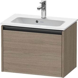 Duravit Duravit - Ketho.2 Mueble Bajo Lavabo, 610x440x390mm, Para Me By