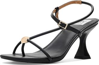 Dolce Vita Arria Womens Shoes Black Smooth : 9.5 M, Synthetic