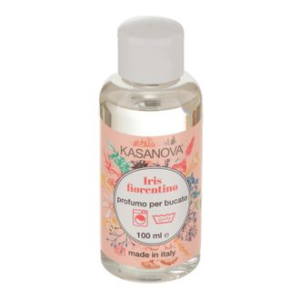 KASANOVA Profumo per bucato alliris, da 100 ml