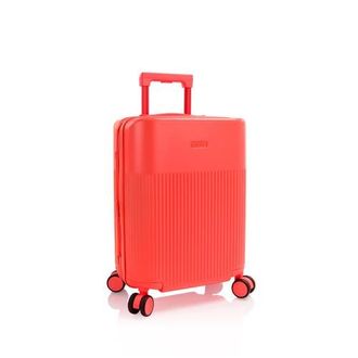 Heys HiLite 20.5 Inch Carry-On Luggage in Coral Reef at Nordstrom