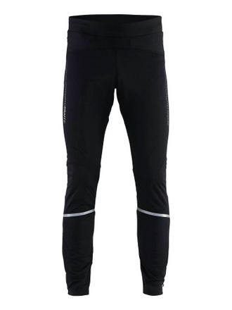 Craft Womens Essential Winter Pants In Black