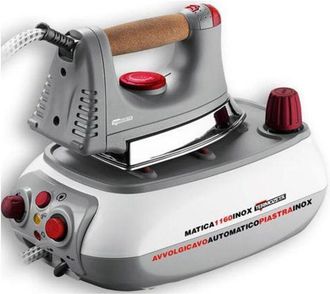 Termozeta Termozeta Matica 1160 Inox 800 W 0,9 L Gris