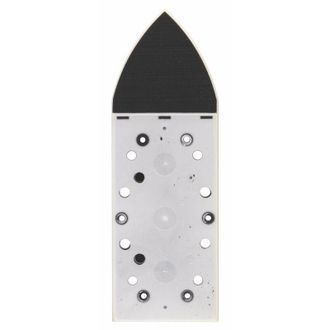 Bosch Placa alargada triangular GSS230:orbital