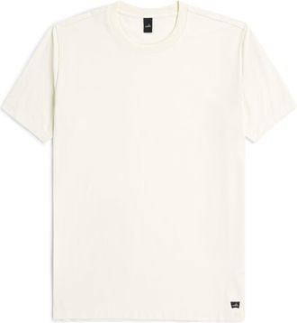 Wahts Mens T-shirts, TargetGroup:Men Off White / XXL