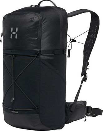 Hagl&ouml;fs L.I.M Mountain Trail 25 Wanderrucksack - Unisex | schwarz