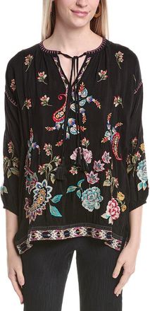 Johnny Was Kendra Blouse