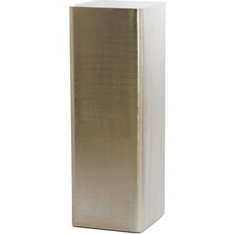 Light & Living Light&living - Colonna alurio con finitura in nichel satinato