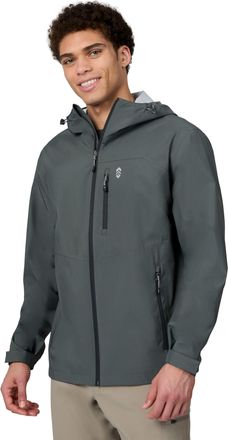 Free Country Mens Hydro Lite X2O Highline II Bomber Jacket