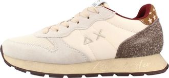 Sun 68 Ally Vintage - - Shoes - Donna - Beige - 39 EU