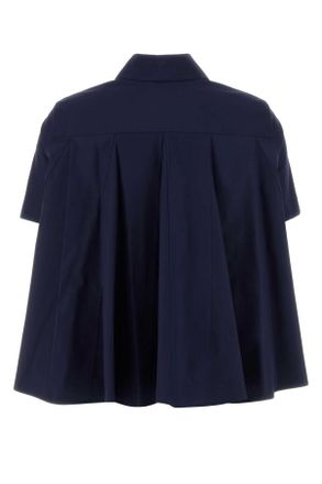 Loewe Sleeve Shirt - Navy